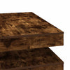 Salontafel 360 Graden Draaibaar 90X90X34,5 Cm
