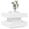 Salontafel 360 Graden Draaibaar 90X90X34,5 Cm