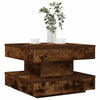 Salontafel 360 Graden Draaibaar 90X90X34,5 Cm