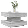 Salontafel 360 Graden Draaibaar 90X90X34,5 Cm