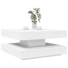 Salontafel 360 Graden Draaibaar 90X90X34,5 Cm