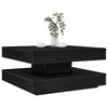 Salontafel 360 Graden Draaibaar 90X90X34,5 Cm