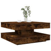 Salontafel 360 Graden Draaibaar 90X90X34,5 Cm