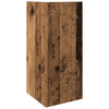 Bijzettafeltje Met Plank 25,5X27X60 Cm Kleurig