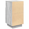 Nachtkastjes Met 2 Lades 36X36X68 Cm Eiken