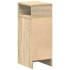Nachtkastjes Met Lade 25X31X66 Cm Kleurig
