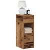 Nachtkastjes Met Lade 25X31X66 Cm Kleurig