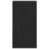 Nachtkastjes Met Lade 35X34X66,5 Cm Eikenkleurig