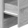 Nachtkastjes Met 2 Lades 40X36X50 Cm Eiken