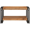 Salontafel 70X50X38 Cm Massief Acaciahout
