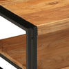 Salontafel 70X50X38 Cm Massief Acaciahout