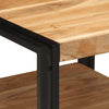 Salontafel 50X50X38 Cm Massief Acaciahout