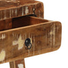 Wandtafel 90X32X75 Cm