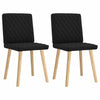Eetkamerstoelen Stof