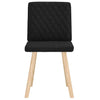 Eetkamerstoelen Stof