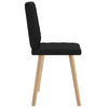 Eetkamerstoelen Stof