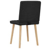 Eetkamerstoelen Stof