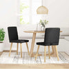 Eetkamerstoelen Stof