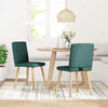 Eetkamerstoelen Stof