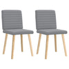 Eetkamerstoelen Stof
