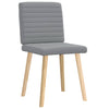 Eetkamerstoelen Stof