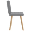 Eetkamerstoelen Stof