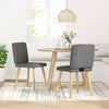 Eetkamerstoelen Stof