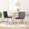 Eetkamerstoelen Stof