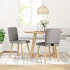 Eetkamerstoelen Stof