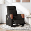 Massagestoel Stof Zwart