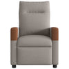 Massagestoel Stof Taupe