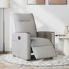 Fauteuil Stof Wolk Grijs Wolkengrijs