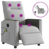 Fauteuil Stof Wolk Grijs Wolkengrijs