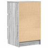Nachtkastjes Met 3 Lades 39X35X65 Cm