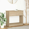 Wandtafel Met Lades 85,5X38,5X74,5 Cm Ig
