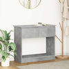 Wandtafel Met Lades 85,5X38,5X74,5 Cm Ig