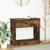 Wandtafel Met Lades 85,5X38,5X74,5 Cm Ig