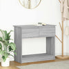 Wandtafel Met Lades 85,5X38,5X74,5 Cm Ig