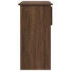 Wandtafel Met Lades 85,5X38,5X74,5 Cm Ig