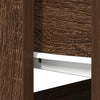 Wandtafel Met Lades 85,5X38,5X74,5 Cm Ig