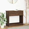 Wandtafel Met Lades 85,5X38,5X74,5 Cm Ig
