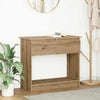 Wandtafel Met Lades 85,5X38,5X74,5 Cm Ig