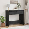 Wandtafel 89X41X76,5 Cm Bewerkt Hout