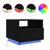 Salontafel Met Led-Verlichting