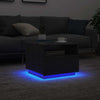 Salontafel Met Led-Verlichting