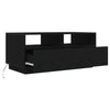 Salontafel Met Led-Verlichting 90X49X40 Cm