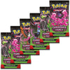Pokémon - Scarlet & Violet - Shrouded Fable - Booster Bundle - Pokémon Kaarten - Trading Cards