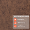 MCombo 7286 Elektrische Sta‑Op Relaxfauteuil – Grijs Stof of Bruin Microvezel