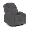 MCombo 7061 Relaxsessel – Elektrisch verstellbarer Massagesessel mit Heizung