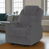 MCombo 7061 Relaxsessel – Elektrisch verstellbarer Massagesessel mit Heizung
